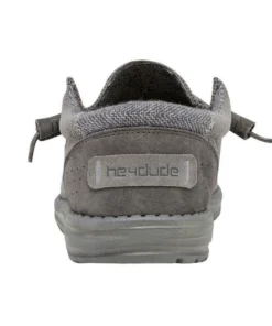 'Hey Dude' Men's Wally Corduroy - Night Owl 12 'Hey Dude' Men's Wally Corduroy - Night Owl