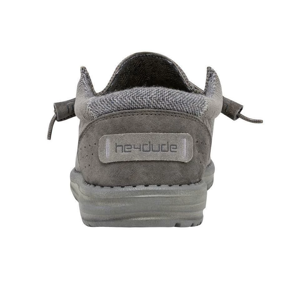 'Hey Dude' Men's Wally Corduroy - Night Owl 7 'Hey Dude' Men's Wally Corduroy - Night Owl