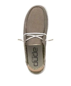 'Hey Dude' Women's Wendy Corduroy - Chestnut