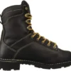 Danner Inc 'Danner' Men's 8" Quarry Met Guard WP Alloy Toe - Black