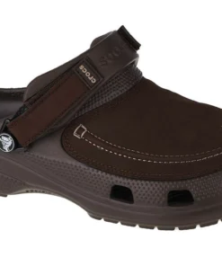 'Crocs' Men's Yukon Vista II - Espresso