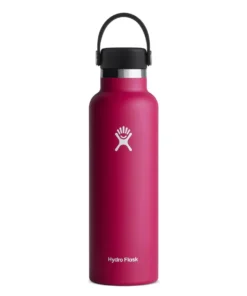 'Hydro Flask' 21 Oz. Standard Mouth W/Flex Cap - Snapper