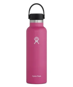 Gear'Hydro Flask' 21 Oz. Standard Mouth - Carnation