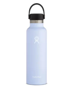 Gear 'Hydro Flask' 21 Oz. Standard Mouth W/Flex Cap - Fog