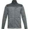 'Under Armour' Men's Specialist 2.0 Full Zip - Pitch Grey