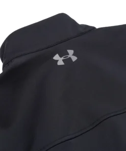 'Under Armour' Men's Coldgear Infrared Shield Jacket - Black / Graphite 12 'Under Armour' Men's Coldgear Infrared Shield Jacket - Black / Graphite