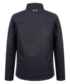 'Under Armour' Men's Coldgear Infrared Shield Jacket - Black / Graphite