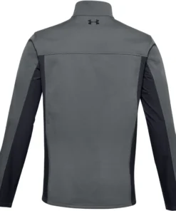 'Under Armour' Men's Coldgear Infrared Shield Jacket - Pitch Grey / Black 11 'Under Armour' Men's Coldgear Infrared Shield Jacket - Pitch Grey / Black