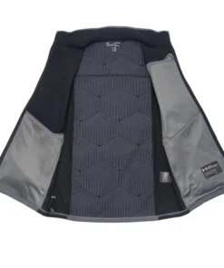 'Under Armour' Men's Coldgear Infrared Shield Jacket - Pitch Grey / Black 17 'Under Armour' Men's Coldgear Infrared Shield Jacket - Pitch Grey / Black