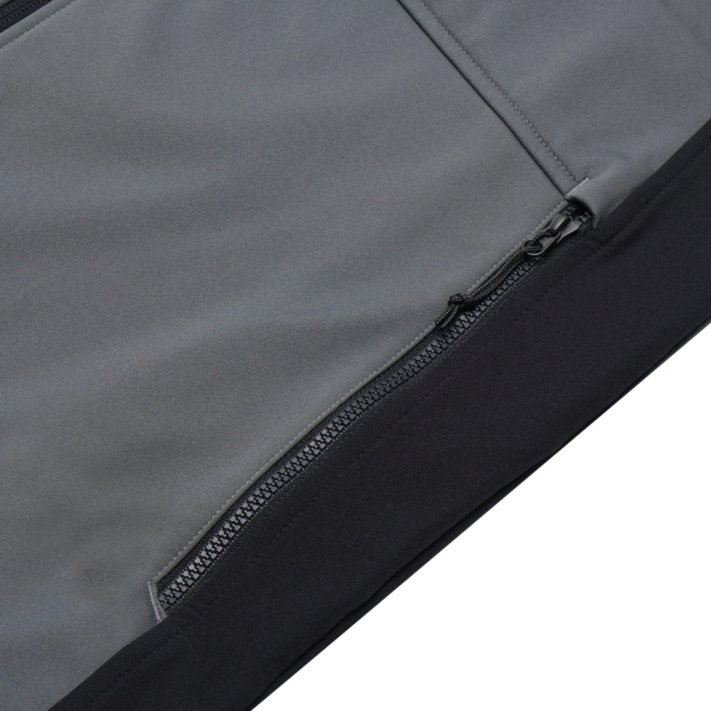 'Under Armour' Men's Coldgear Infrared Shield Jacket - Pitch Grey / Black 8 'Under Armour' Men's Coldgear Infrared Shield Jacket - Pitch Grey / Black