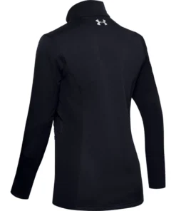'Under Armour' Women's Coldgear Infrared Shield Jacket - Black