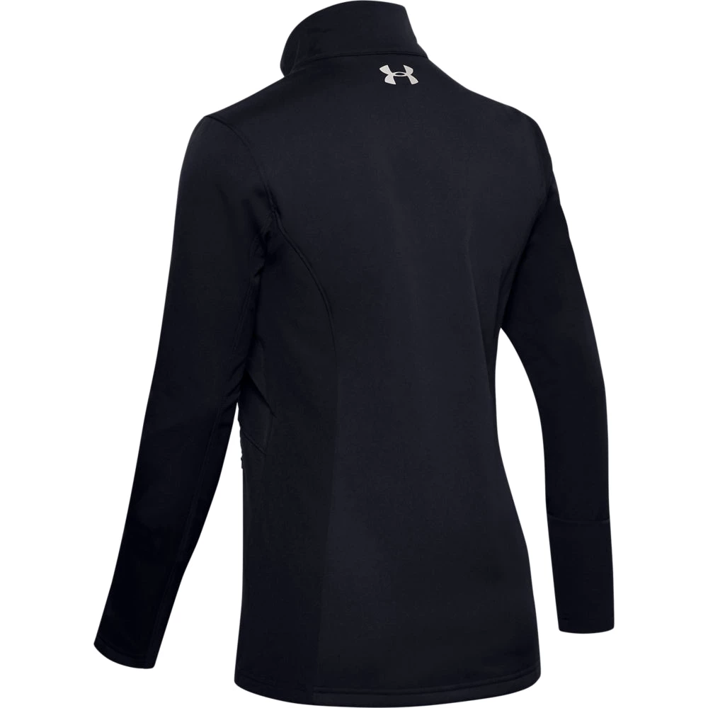 'Under Armour' Women's Coldgear Infrared Shield Jacket - Black 4 'Under Armour' Women's Coldgear Infrared Shield Jacket - Black