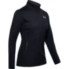 'Under Armour' Women's Coldgear Infrared Shield Jacket - Black