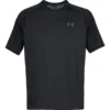 'Under Armour' Men's Tech 2.0 Tee - Black / Graphite 1 'Under Armour' Men's Tech 2.0 Tee - Black / Graphite