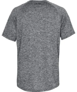 'Under Armour' Men's Tech 2.0 Tee - Black 9 'Under Armour' Men's Tech 2.0 Tee - Black