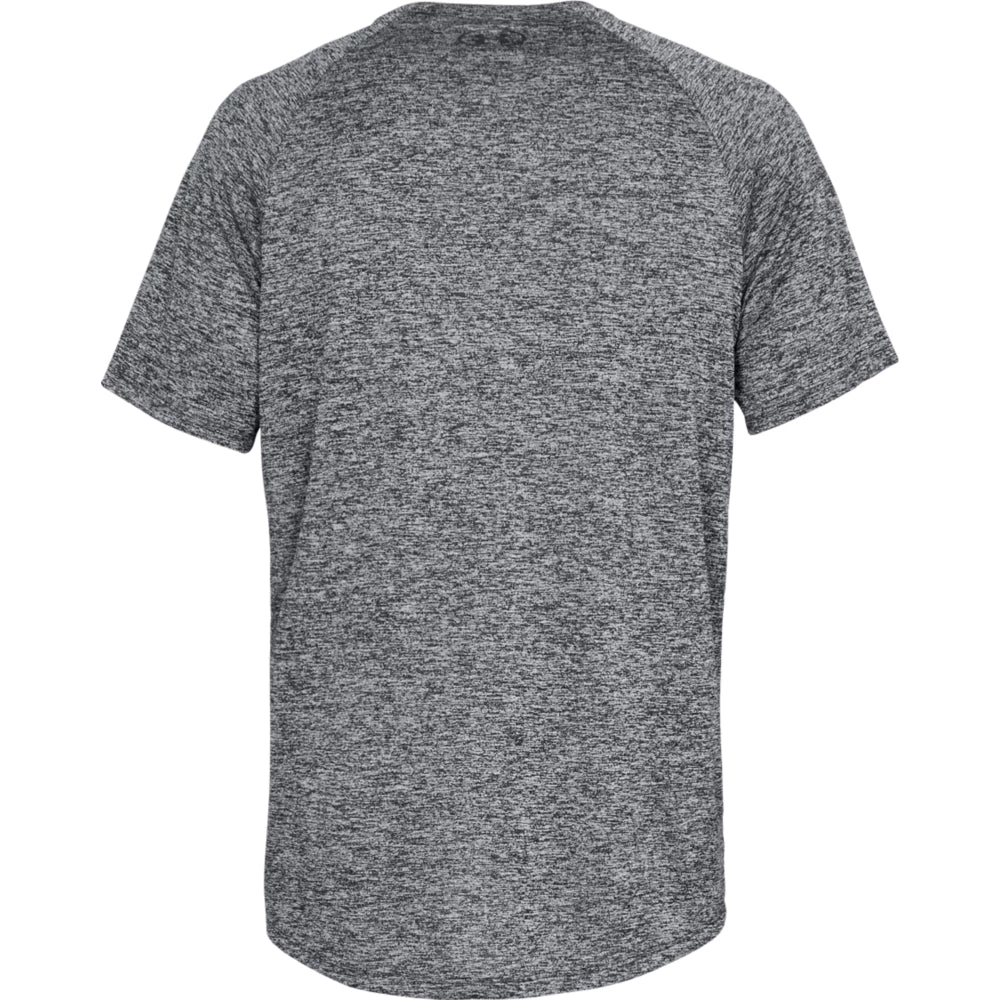 'Under Armour' Men's Tech 2.0 Tee - Black 6 'Under Armour' Men's Tech 2.0 Tee - Black
