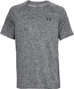 'Under Armour' Men's Tech 2.0 Tee - Black 8 'Under Armour' Men's Tech 2.0 Tee - Black