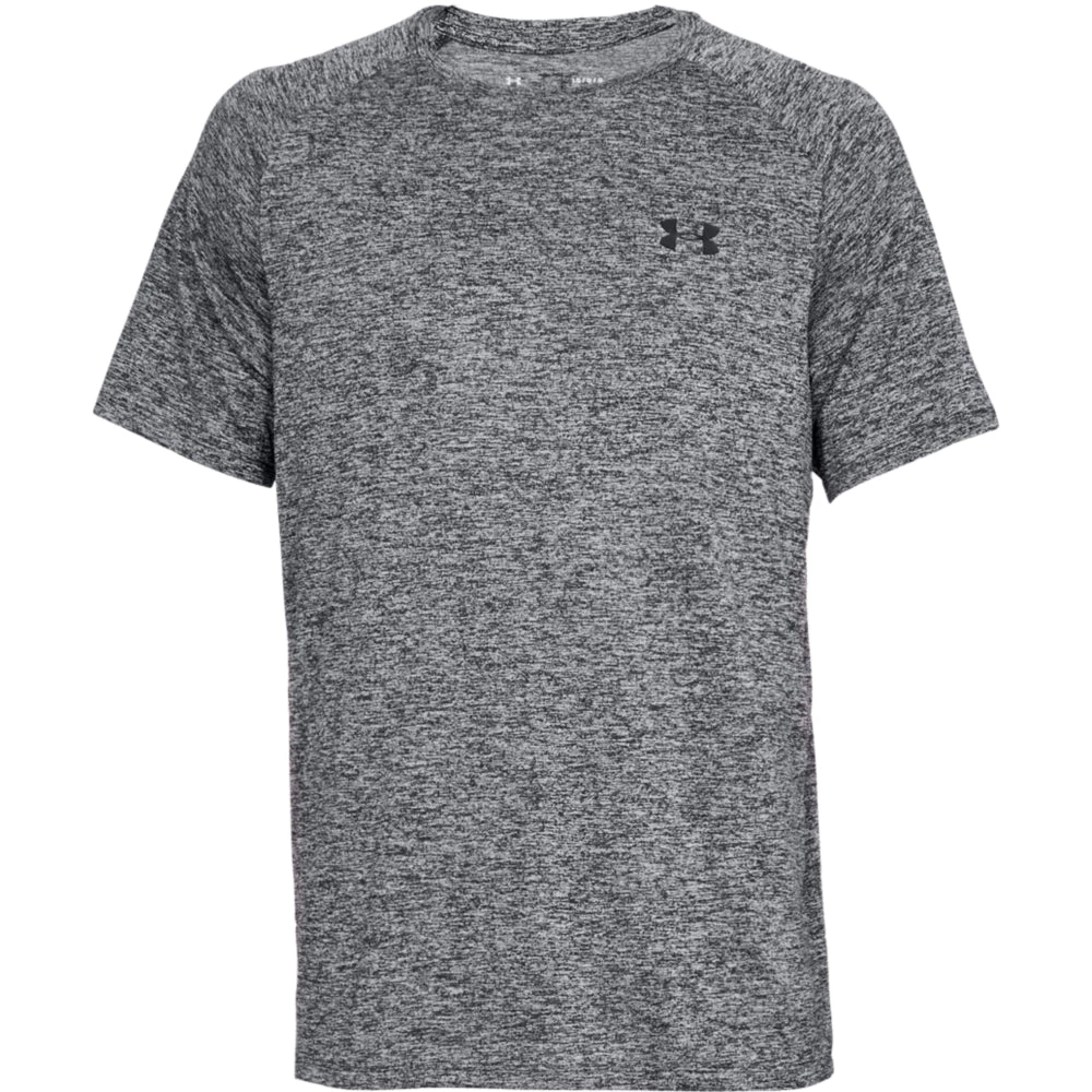 'Under Armour' Men's Tech 2.0 Tee - Black 5 'Under Armour' Men's Tech 2.0 Tee - Black