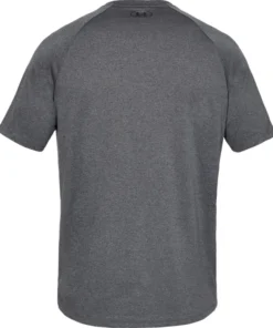 'Under Armour' Men's Tech 2.0 Tee - Carbon Heather