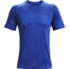 'Under Armour' Men's Tech 2.0 Tee - Starlight / Black 1 'Under Armour' Men's Tech 2.0 Tee - Starlight / Black