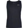 'Under Armour' Men's Tech 2.0 Tank - Black / Pitch Gray