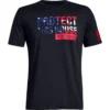 'Under Armour' Men's Protect This House T-Shirt - Black