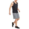 'Under Armour' Men's Tech Graphic Shorts - Steel 1 'Under Armour' Men's Tech Graphic Shorts - Steel
