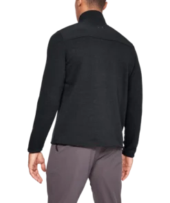 'Under Armour' Men's Specialist 2.0 Full Zip - Black