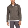 'Under Armour' Men's Specialist Henley 2.0 - Maverick Brown / City Khaki