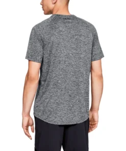 'Under Armour' Men's Tech 2.0 Tee - Black