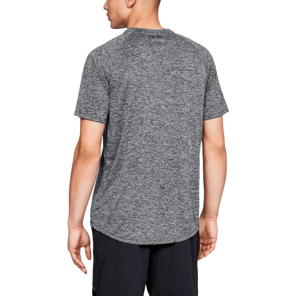 'Under Armour' Men's Tech 2.0 Tee - Black 4 'Under Armour' Men's Tech 2.0 Tee - Black