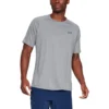 'Under Armour' Men's Tech 2.0 Tee - Steel Heather 2 'Under Armour' Men's Tech 2.0 Tee - Steel Heather