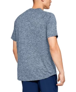 'Under Armour' Men's Tech 2.0 Tee - Academy / Steel 7 'Under Armour' Men's Tech 2.0 Tee - Academy / Steel