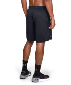 'Under Armour' Men's Tech™ Mesh Shorts - Black 9 'Under Armour' Men's Tech™ Mesh Shorts - Black