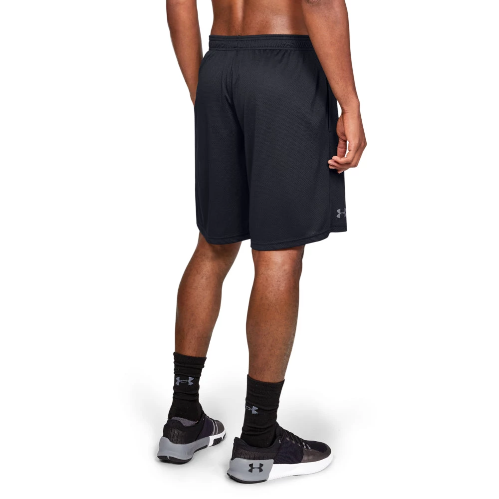 'Under Armour' Men's Tech™ Mesh Shorts - Black 5 'Under Armour' Men's Tech™ Mesh Shorts - Black