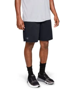 'Under Armour' Men's Tech™ Mesh Shorts - Black