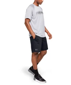 'Under Armour' Men's Tech™ Mesh Shorts - Black 8 'Under Armour' Men's Tech™ Mesh Shorts - Black