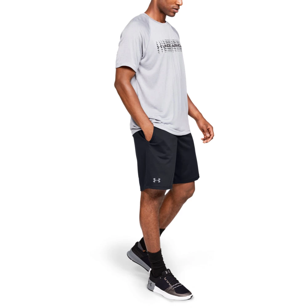 'Under Armour' Men's Tech™ Mesh Shorts - Black 4 'Under Armour' Men's Tech™ Mesh Shorts - Black