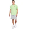 'Under Armour' Men's Tech™ Mesh Shorts - Mod Grey 2 'Under Armour' Men's Tech™ Mesh Shorts - Mod Grey