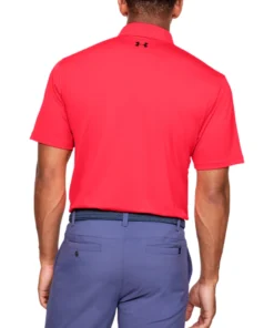 'Under Armour' Men's Performance Textured Polo - Beta