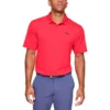 'Under Armour' Men's Performance Textured Polo - Beta 1 'Under Armour' Men's Performance Textured Polo - Beta