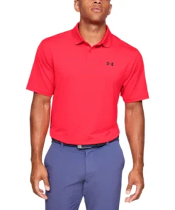 'Under Armour' Men's Performance Textured Polo - Beta