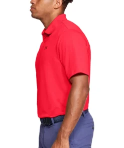 'Under Armour' Men's Performance Textured Polo - Beta