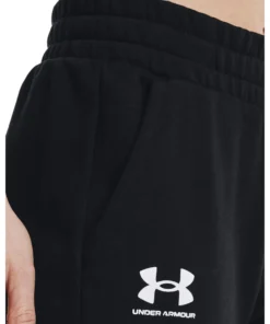 'Under Armour' Women's Armour Fleece Joggers - Black