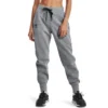 'Under Armour' Women's Armour Fleece Joggers - Steel Medium Heather