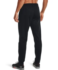 'Under Armour' Men's Armour Fleece Pants - Black
