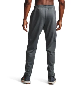'Under Armour' Men's Armour Fleece Pants - Pitch Grey