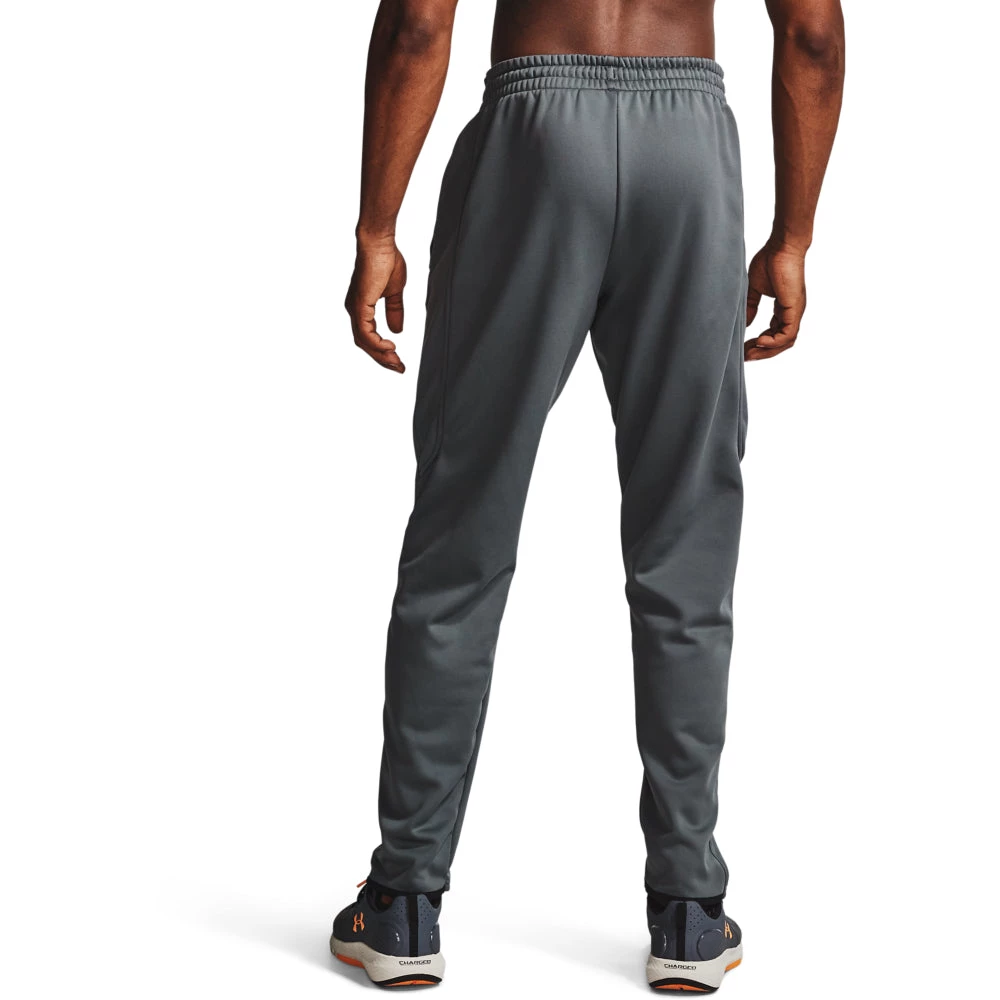 'Under Armour' Men's Armour Fleece Pants - Pitch Grey 4 'Under Armour' Men's Armour Fleece Pants - Pitch Grey