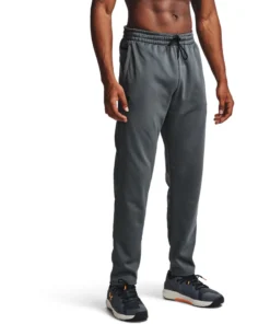 'Under Armour' Men's Armour Fleece Pants - Pitch Grey