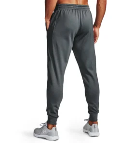'Under Armour' Men's Armour Fleece Jogger - Pitch Grey